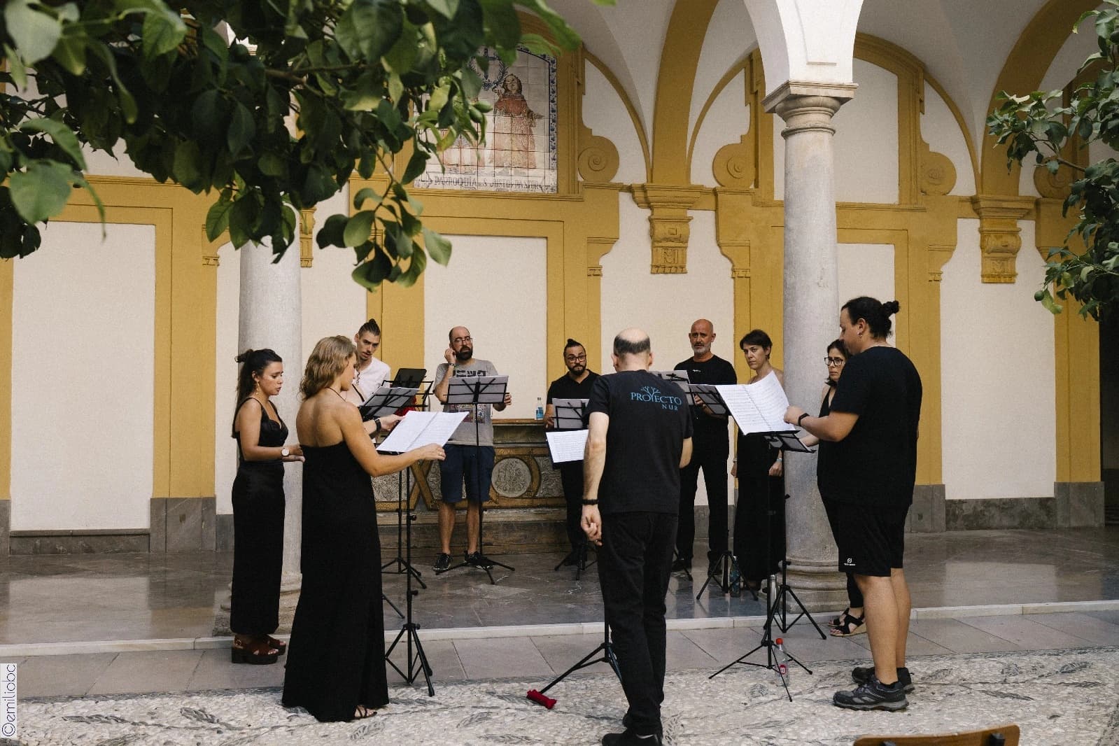 Festival de Música Antigua